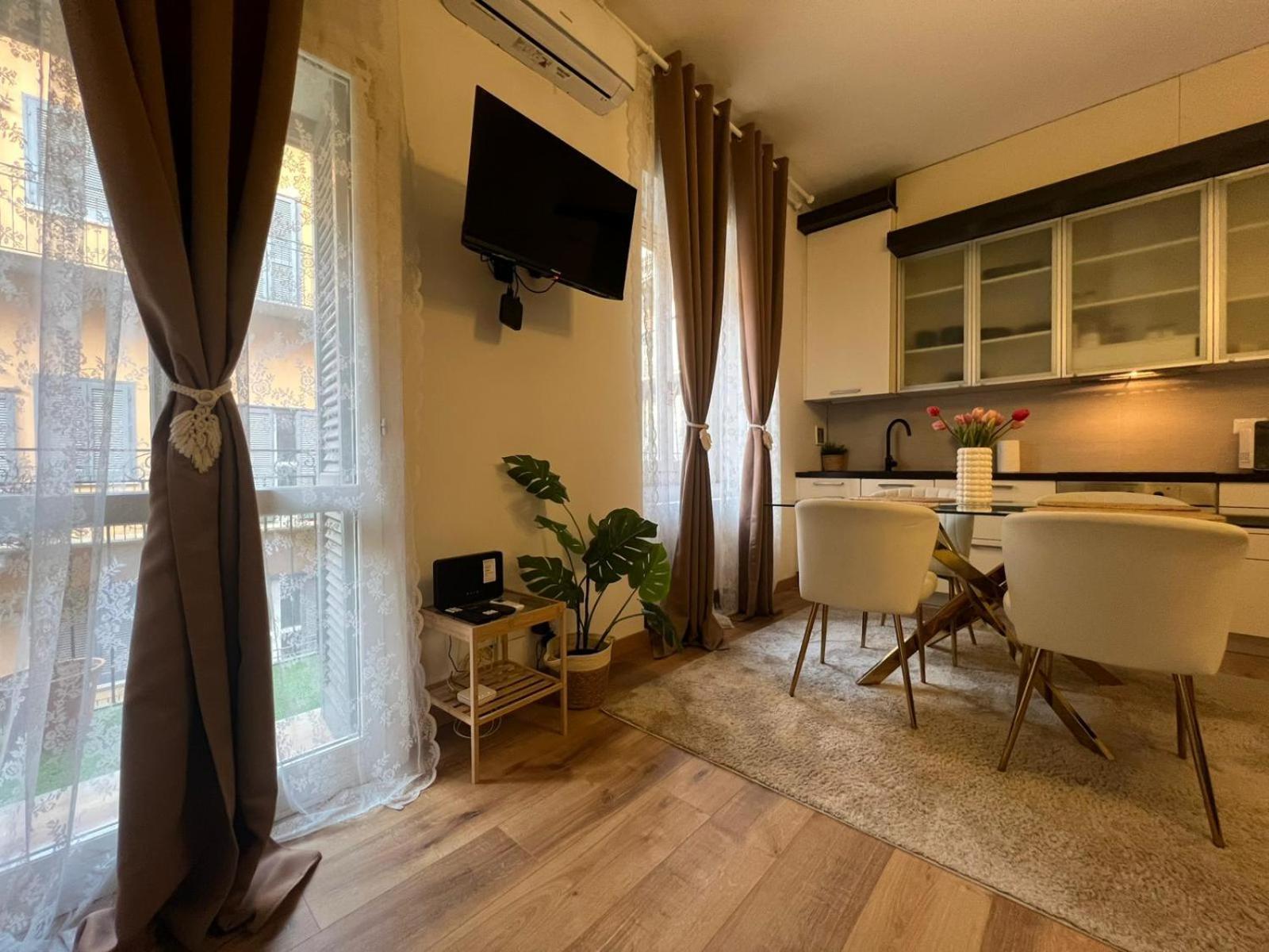 La Regina Delle Locazioni In Bocconi Apartment Milan