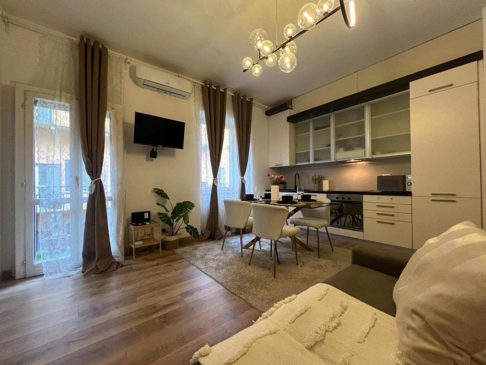 Apartment La Regina Delle Locazioni In Bocconi Mailand